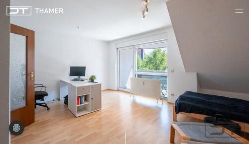 Foto - 1 Zimmer Dachgeschoßwohnung in Bayreuth