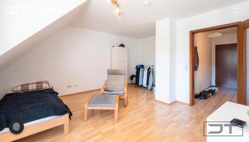 Foto - Dachgeschoßwohnung in Bayreuth zur Miete