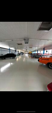 Foto - Stellplatz für Oldtimer und Sammlerstücke