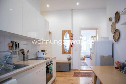 Foto - Etagenwohnung zur Miete in Berlin