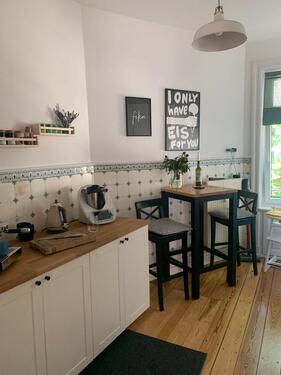 Foto - Kurzzeitmiete - Wunderschöne Altbauwohnung im Herzen Eppendorfs