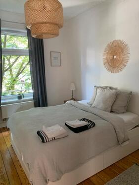 Foto - Etagenwohnung in Hamburg zur Miete