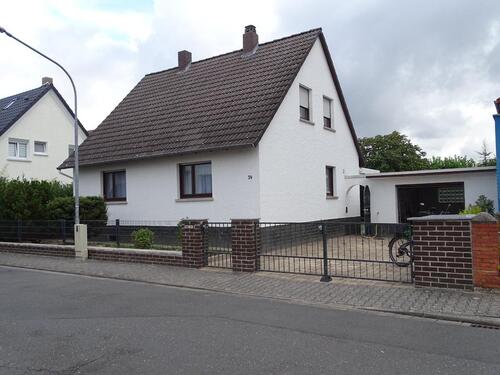 Foto - Freistehendes Einfamilienhaus in Seligenstadt, VON PRIVAT!