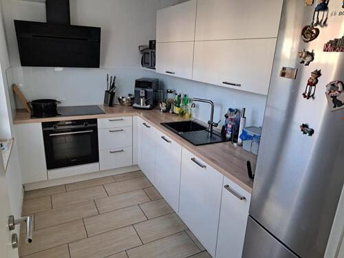 Foto - Attraktive 3-Zimmer-Wohnung mit Balkon, Stellplatz& Garage