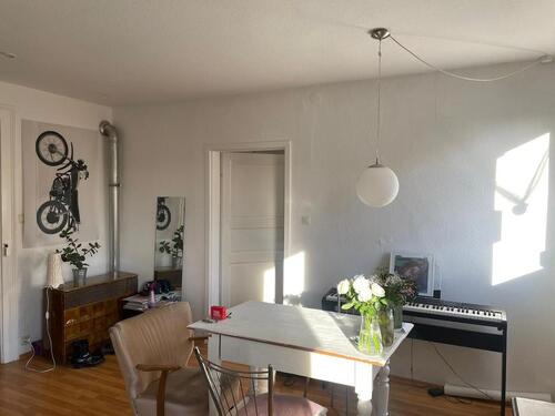 Foto - Schöne helle 2,5-Zimmer Wohnung in Stuttgart Bad-Cannstatt