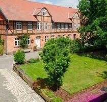 Denkraum und Kreativlabor auf traumhaftem, denkmalgeschütztem Vierseitenhof! - Börßum