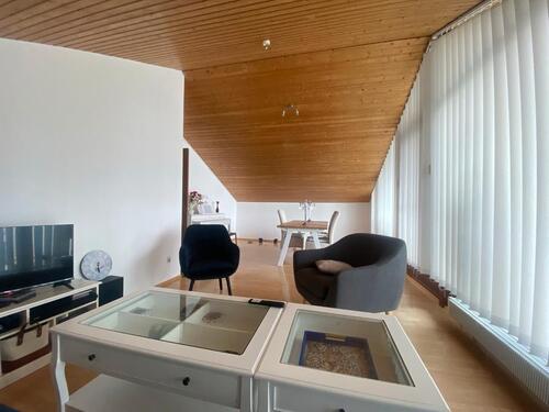 Foto - Dachgeschoßwohnung in Warthausen zur Miete