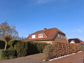 Foto - Doppelhaushälfte mit Garage im Küstenbadeort Hooksiel