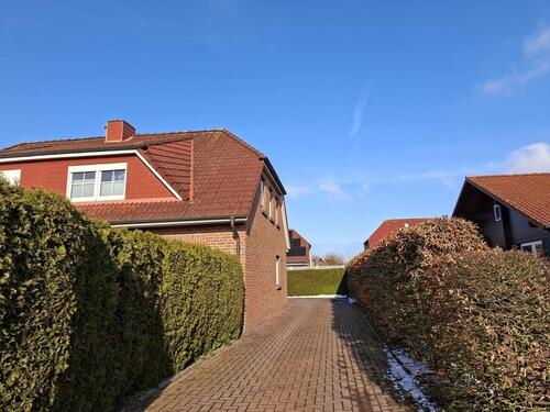 Foto - 4 Zimmer Doppelhaushälfte zur Miete in Wangerland