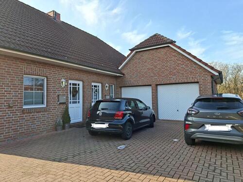 Foto - 4 Zimmer Doppelhaushälfte in Wangerland