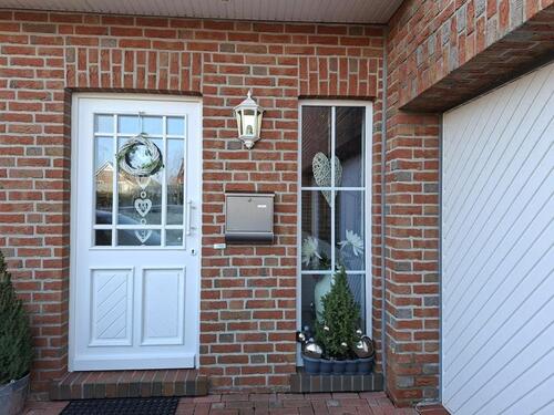 Foto - Doppelhaushälfte in Wangerland zur Miete