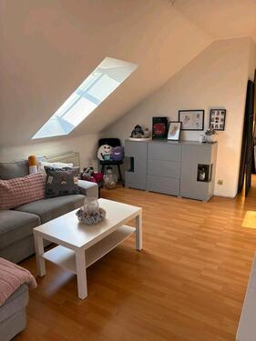 Foto - 3 Zimmer Dachgeschoss Wohnung in Welzheim zu vermieten