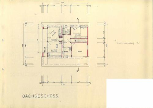 Foto - 3 Zimmer Dachgeschoßwohnung zur Miete in Waldkirch