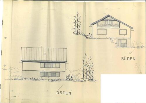 Foto - 3 Zimmer Dachgeschoßwohnung in Waldkirch