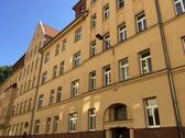 Foto - Altbauwohnung mit Charme - moderne Einbauküche inklusive