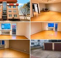 Ruhige 2-ZKB KL-Zentrum–Fußgängerzone, Balkon+Garage von Privat - Kaiserslautern Engelshof