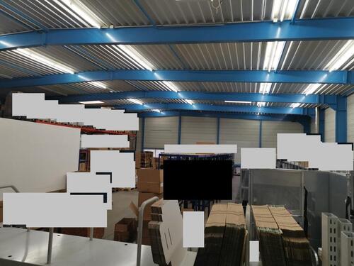 Foto - Gewerbehalle 750 m² 