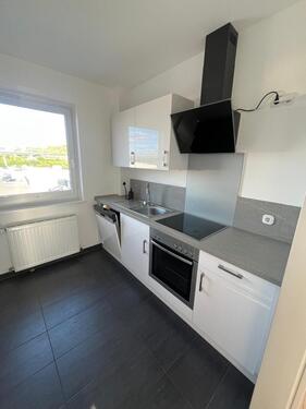 Foto - Zell am Main helle 3 Zimmer Wohnung mit Einbauküche und Balkon