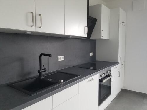 Foto - Neubau, 3 Zimmerwohnung zu vermieten, KfW- Effizienzhaus 55