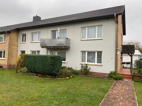 Foto - 3-Zimmer-Wohnung mit Terrasse & Garage