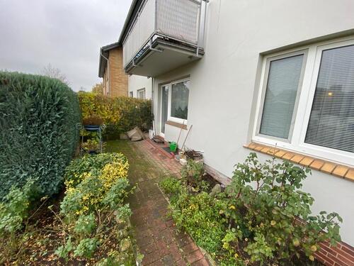 Foto - Etagenwohnung zur Miete in Zeven