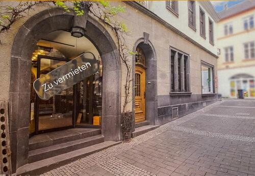 Foto - 2-Zimmer-Wohnung im denkmalgeschützten Stadthaus