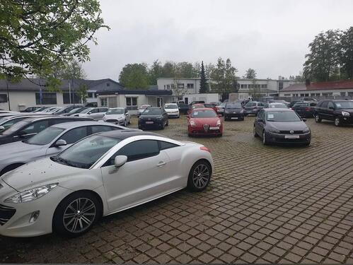 Foto - Stellplätze zu vermieten – 800 m² direkt an Hauptstraße