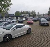 Stellplätze zu vermieten – 800 m² direkt an Hauptstraße - Geretsried