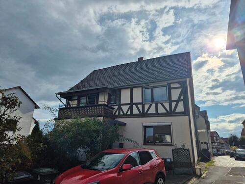 Foto - 2 Familienhaus als großes Einfamilienhaus Heĺsa Eschenstruth