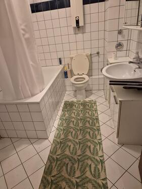 Foto - SIEGBURG BRÜCKBERG 2 ZIMMER KÜCHE DIELE BAD ERDGESCHOSSWOHNUNG