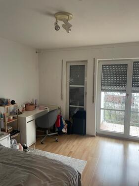 Foto - Sehr helle & schöne 1 ZKB-Balkon in Worms an der Hochschule