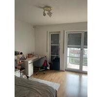 Sehr helle & schöne 1 ZKB-Balkon in Worms an der Hochschule