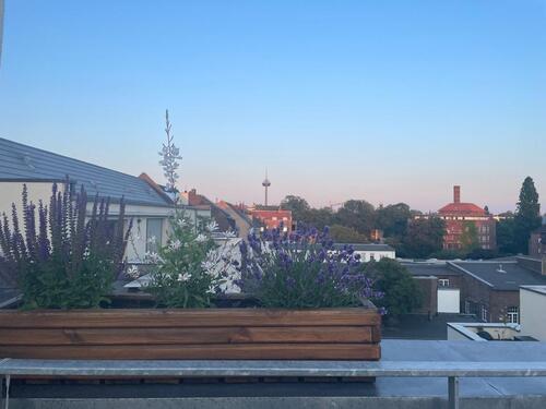 Foto - Traum- Wohnung zur Zwischenmiete in Köln Ehrenfeld, 05.01.-07.03.