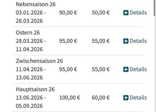 Foto - andere zur Miete in Butjadingen