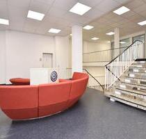 Großzügige Büro-Ladefläche in Wolfsburg-Fallersleben!