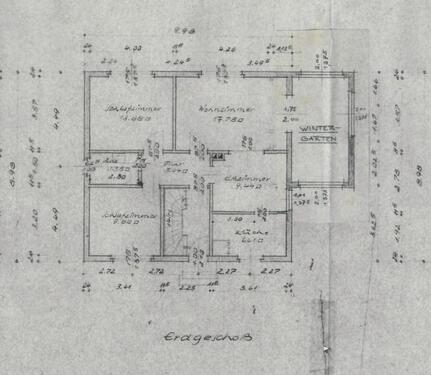 Foto - 3 ZKB in Waldeck mit Wintergarten
