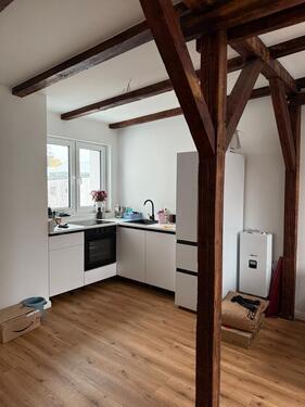 Foto - Dachgeschoßwohnung in Hamburg zur Miete