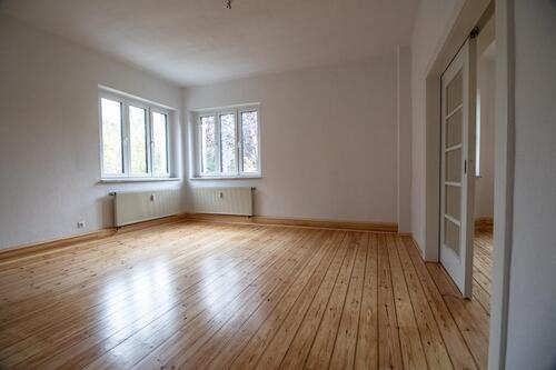 Foto - Erdgeschoßwohnung in Wittenberg Lutherstadt zur Miete