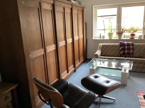 Foto - Appartement möblierte Wohnung - 500,00&nbsp;EUR Kaltmiete, ca.&nbsp; 50,00&nbsp;m&sup2;