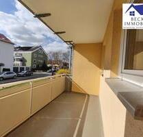 4-Zimmer-Wohnung mit 2 Balkonen - Wolfenbüttel