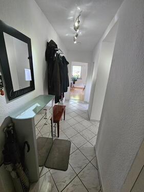 Foto - Etagenwohnung in Karlsruhe