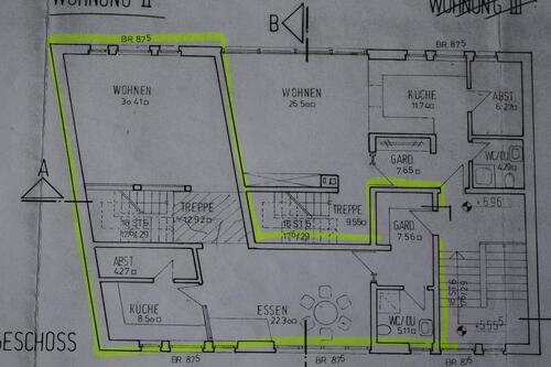 Foto - Etagenwohnung zur Miete in Schöningen