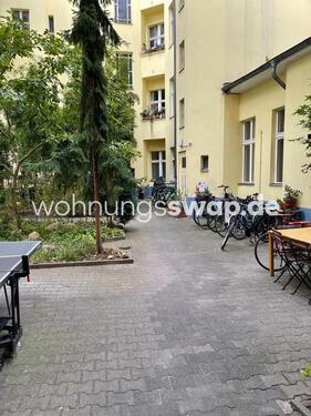 Foto - Wohnungsswap - 2 Zimmer, 60 m² - Rosenheimer Straße, Schöneberg, Berlin