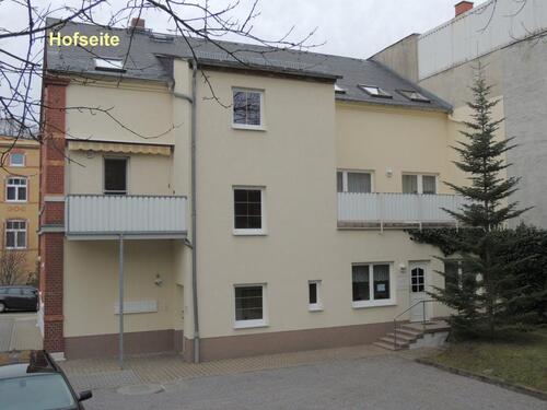 Foto - Etagenwohnung in Limbach-Oberfrohna
