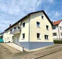 Frisch Renovierte 4-Zimmer Erdgeschoßwohnung in 89426 Bergheim ! - Haunsheim