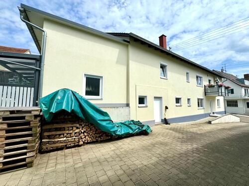 Foto - Etagenwohnung zur Miete in Haunsheim