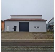 Kalt Halle in Alteglofsheim Gewerbegebiet - Neutraubling