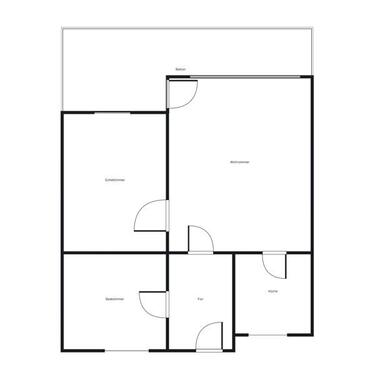 Foto - Etagenwohnung zur Miete in München