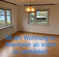 Helle 3 Zimmer Wohnung 65qm ab 01.01.2026 zu vermieten - Neuried