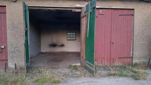 Foto - Vermiete große Garage 6x7m mit Strom in Moraas bei HGN